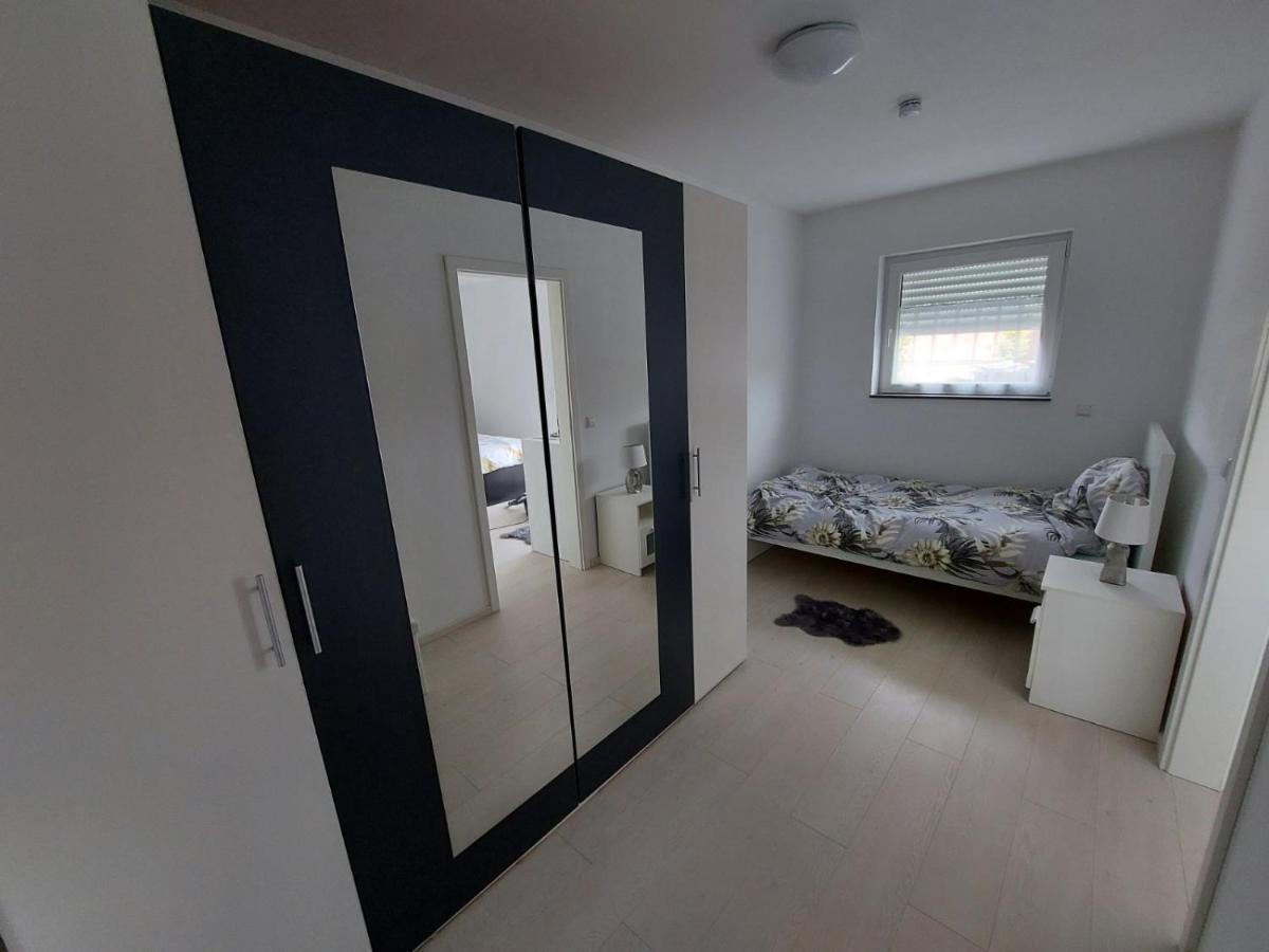Lovely 2 Bedrooms Of Totally 30 M2 With Private Balcony Vichten Eksteriør billede