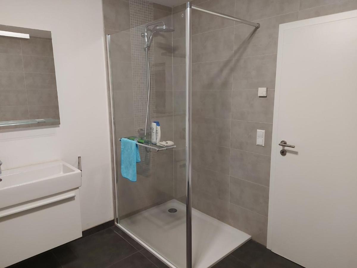 Lovely 2 Bedrooms Of Totally 30 M2 With Private Balcony Vichten Eksteriør billede