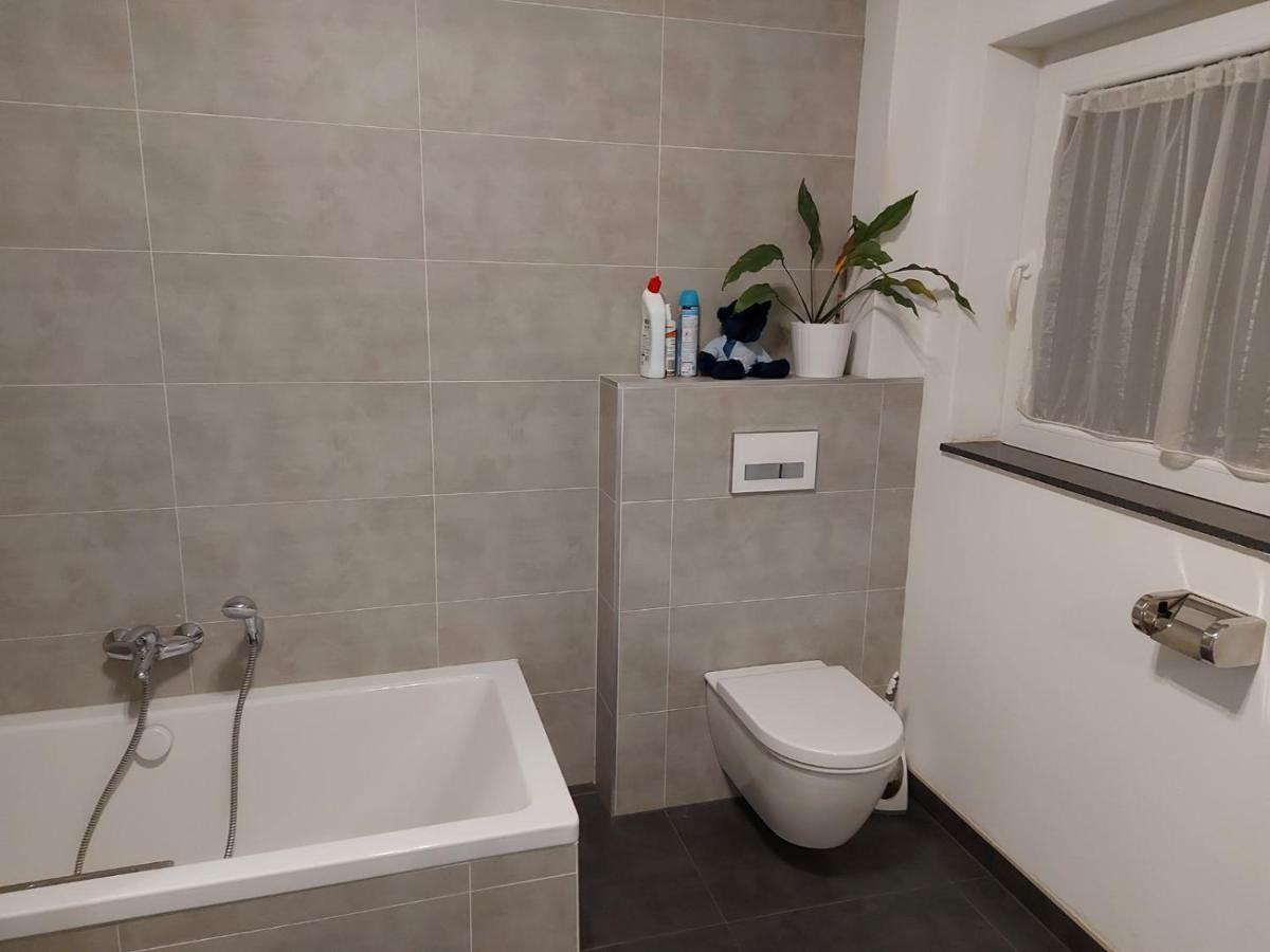 Lovely 2 Bedrooms Of Totally 30 M2 With Private Balcony Vichten Eksteriør billede